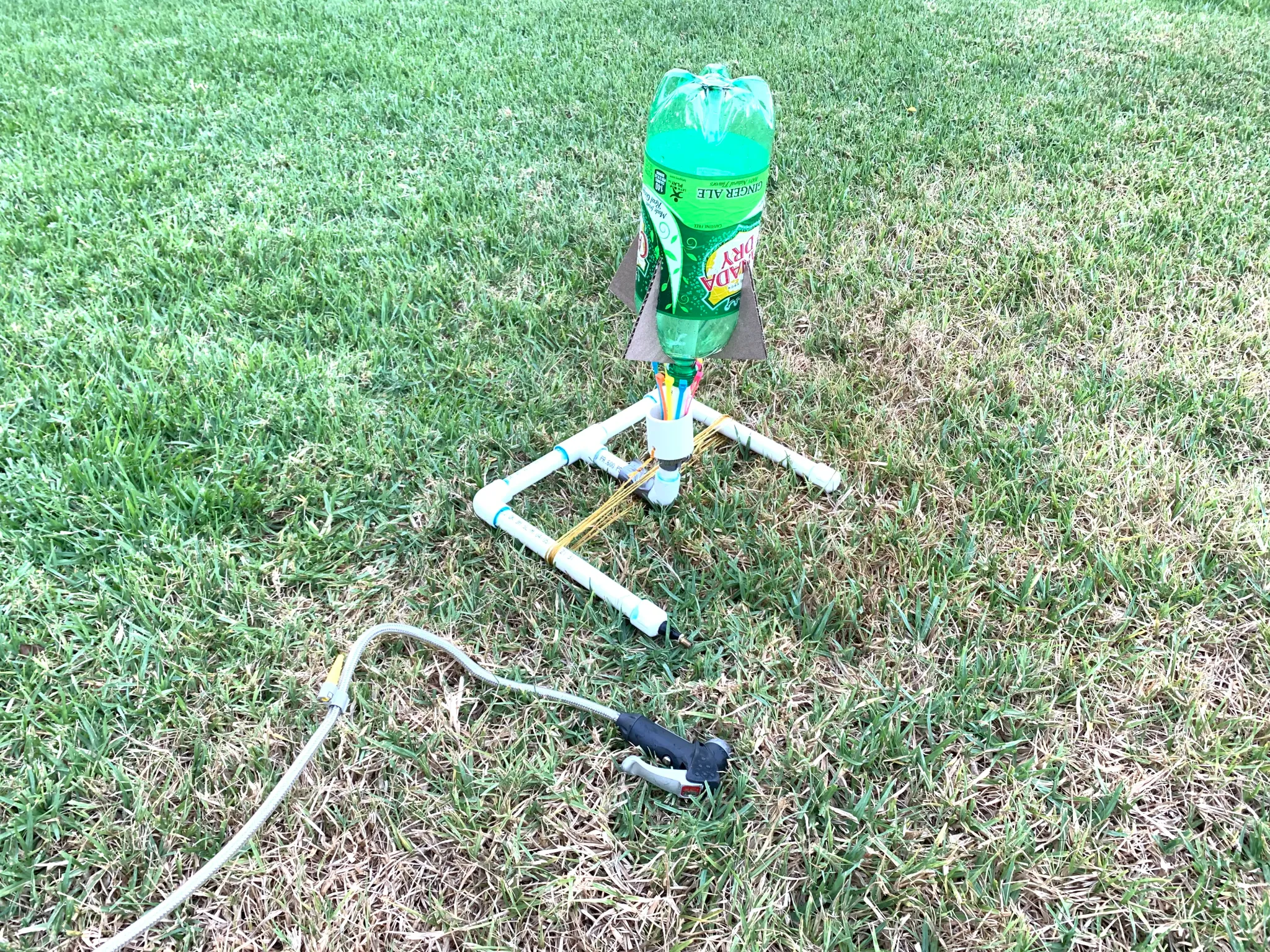 Water Rocket